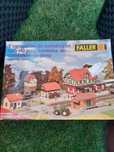 Comboios - FALLER- conjunto sourao escala H0 1.87
