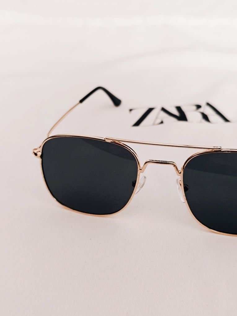 Aviator style men's sunglasses |  Zara Summer Edition One Size