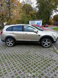 Chevrolet Captiva 3.2 V6 automat LPG -7 osób.