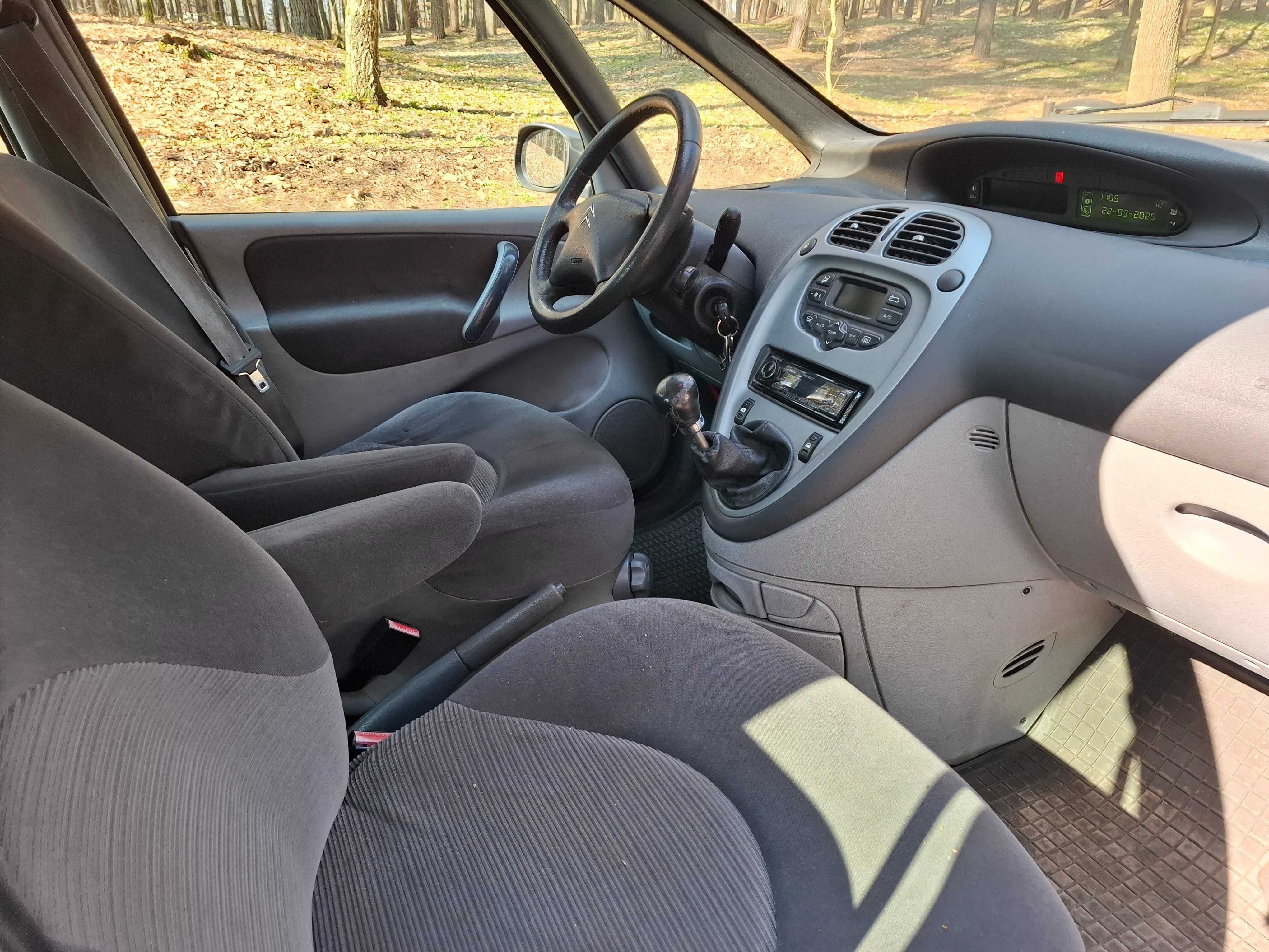 Citroen Xsara Picasso 2005 2,0 HDI