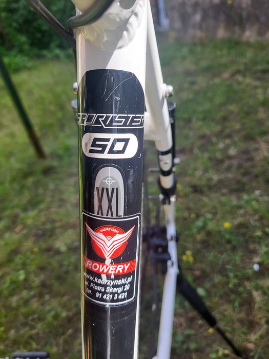 Scott sportster 50 XXL 28"