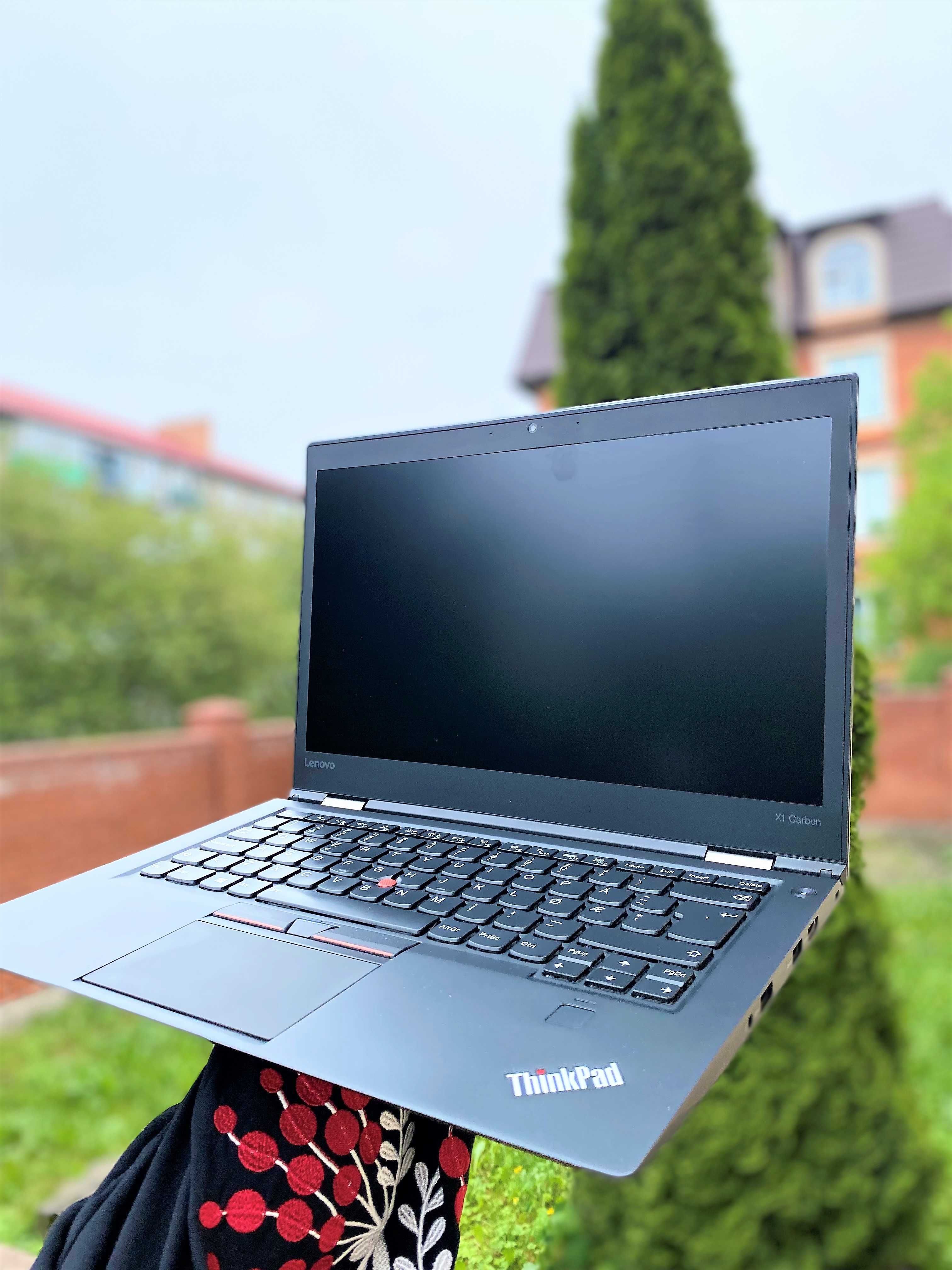 ОПТ.Ноутбук Lenovo ThinkPad X1 Carbon 3rd IPS  i5-6200U гарантія 9 міс