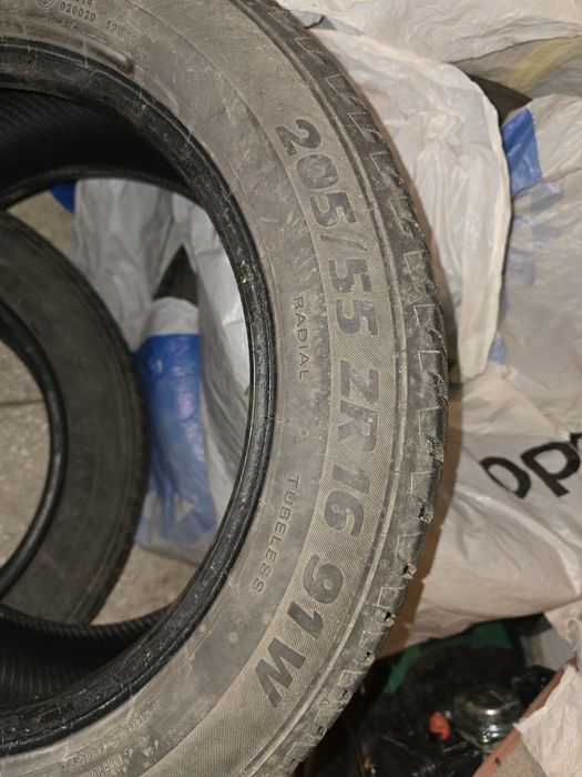 Opony letnie r16 205/55 Kormoran Road Perfomance 2szt.