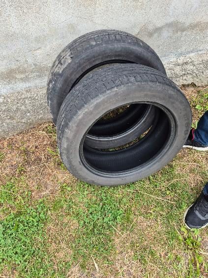 Opony uzywane 215/55 R17 98 W ZR, XL