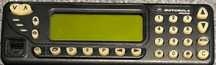 Motorola GM1200E radiotelefon gruszka mikrofon biurkowy nie hytera,