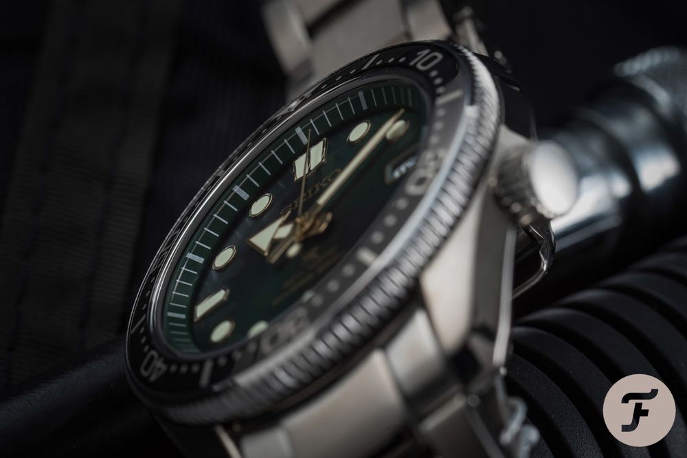 *NOVO* Seiko Prospex SPB105J1 JAPAN Baby Marine Master (44 mm)