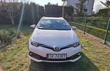 Toyota Auris Toyota Auris Premium hybryd