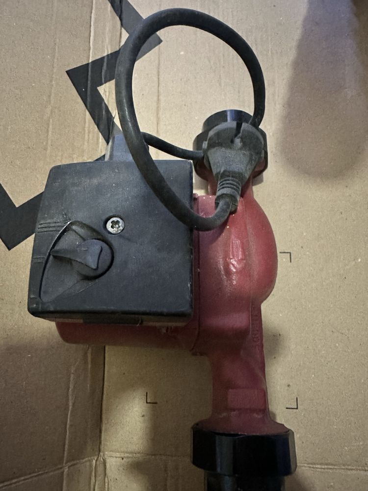 Насос циркуляционный Grundfos