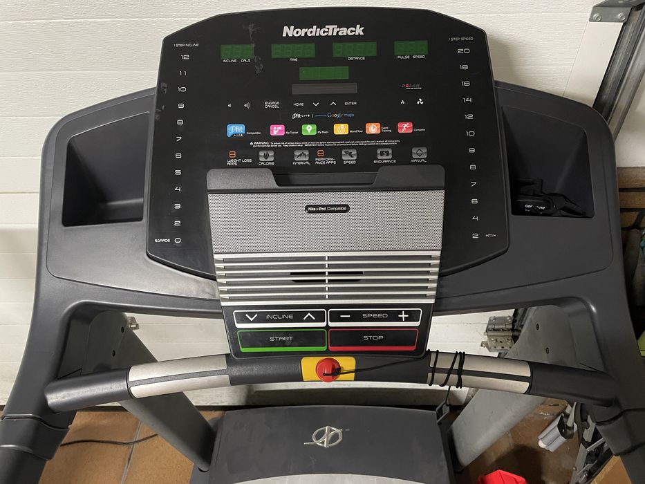 Passadeira Nordictrack T 13.0