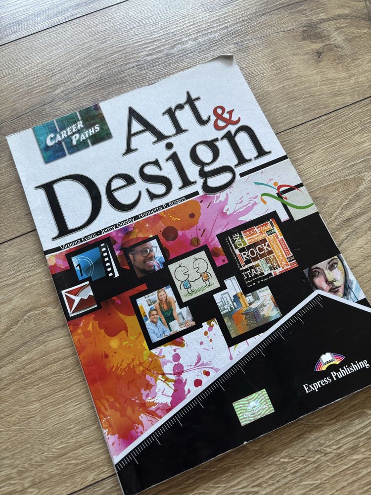Podręcznik Art&Design
