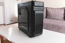 Komputer PC MSI Aero ITX OC GTX 1060 i5 7400 SSD 480GB, DVD, Wi-Fi