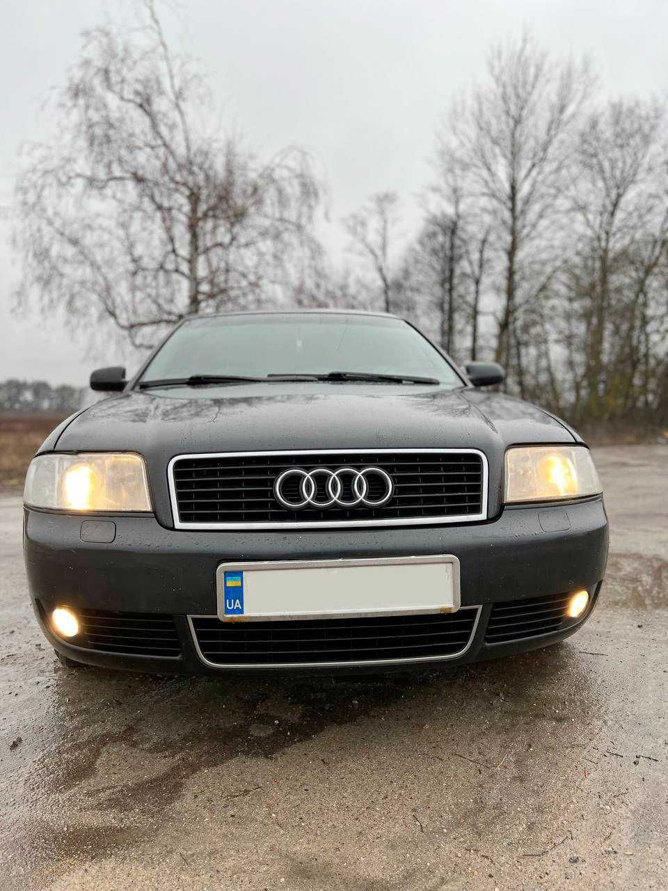 AUDI A6 C5 1.8T 2004