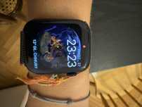 Apple watch 7 z możliwością esim i dwoma paskami