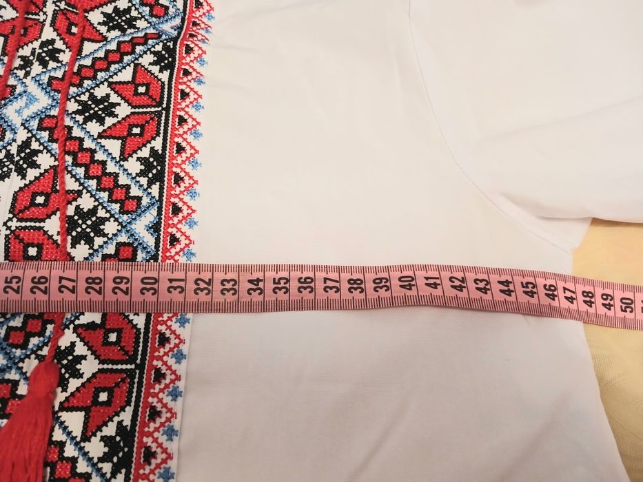 Вишиванка для хлопчика