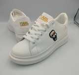 Kobiece buty Karl Lagerfeld białe modne sportowe sneakersy 36-41