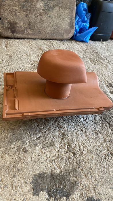 Kominek Wentylacyjny Koramic Alegra 9