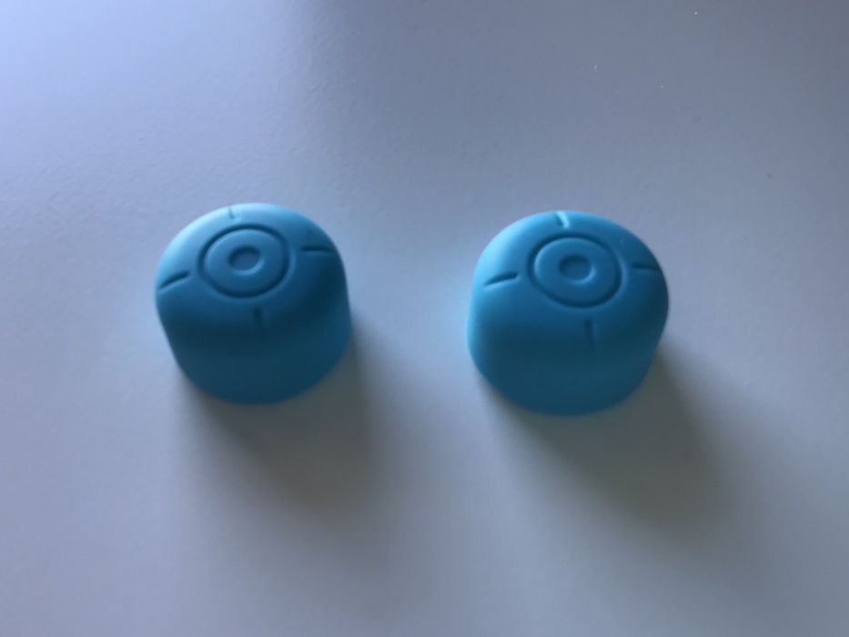 Thumb grips Nintendo Switch novas