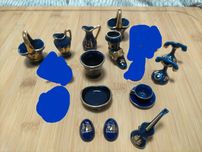 Miniaturas Limoges 3€ cada