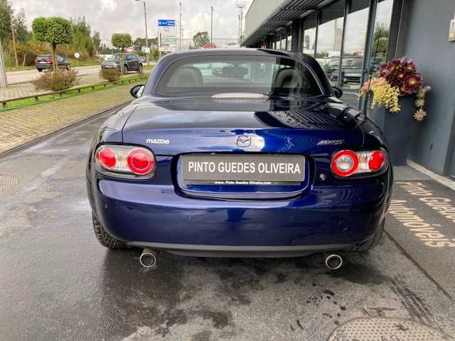 MAZDA MX-5 cabrio c/ capota rigida
