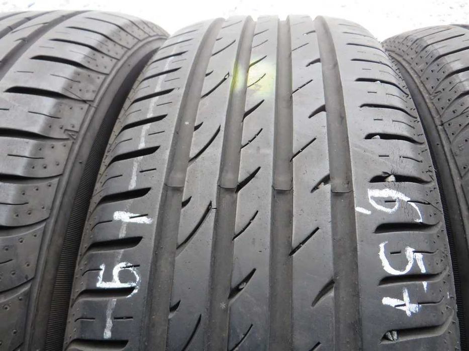 225/60 R17 99H Nexen NblueHdPlus літо 2штуки 2019рік