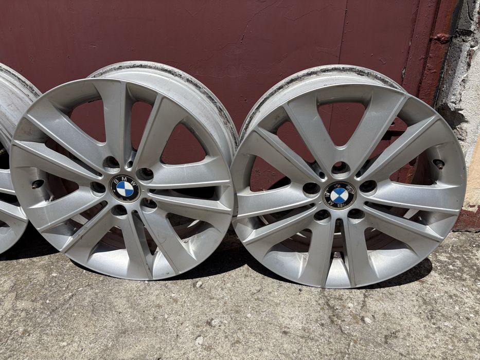 Alusy BMW 17 cali 5x120