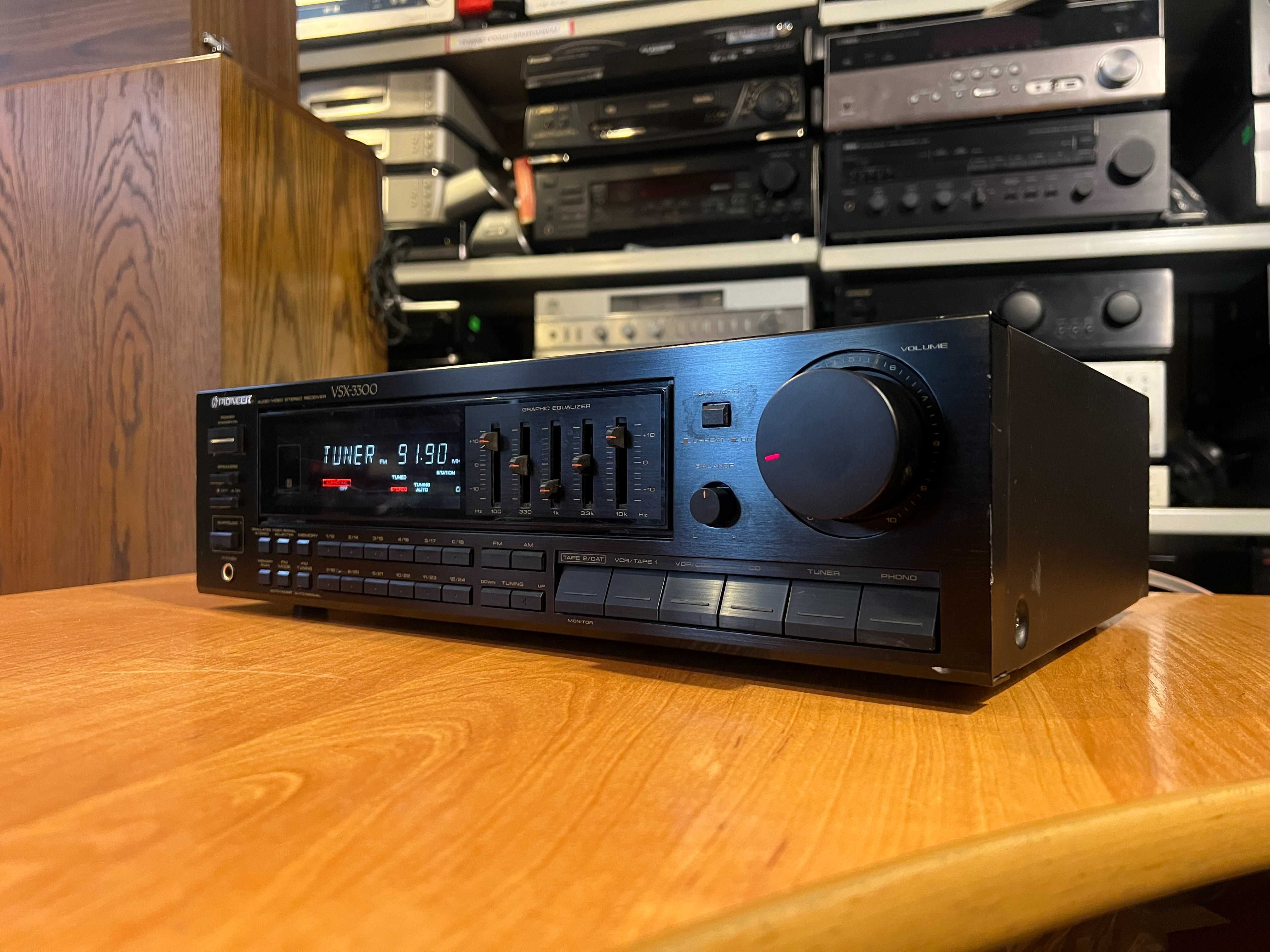 Amplituner Pioneer VSX-3300 AudioRoom