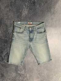 Джинсовые шорты мужские Tommy Hilfiger (оригинал)