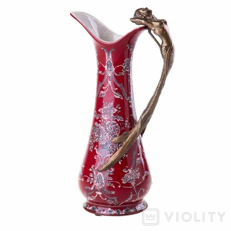 Фарфор Фигура Кувшин Солонка Шкатулка Три грации Сервиз