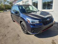 Subaru Forester 2021