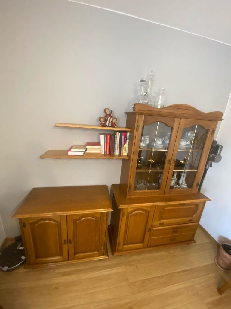 Zestaw mebli, salon