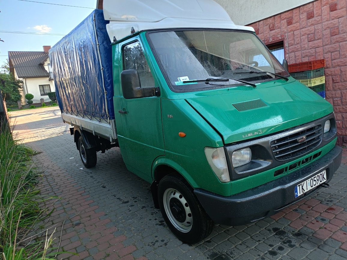 Daewoo Lublin 3 2.4 TD