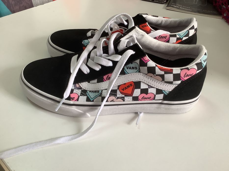 Ténis Vans 38 novos
