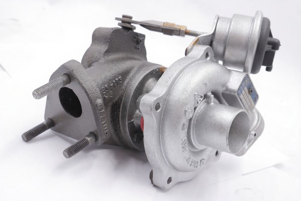 Turbina Citroen Nemo Fiat Doblo, Fiorino, Idea, Panda, Punto, Qubo