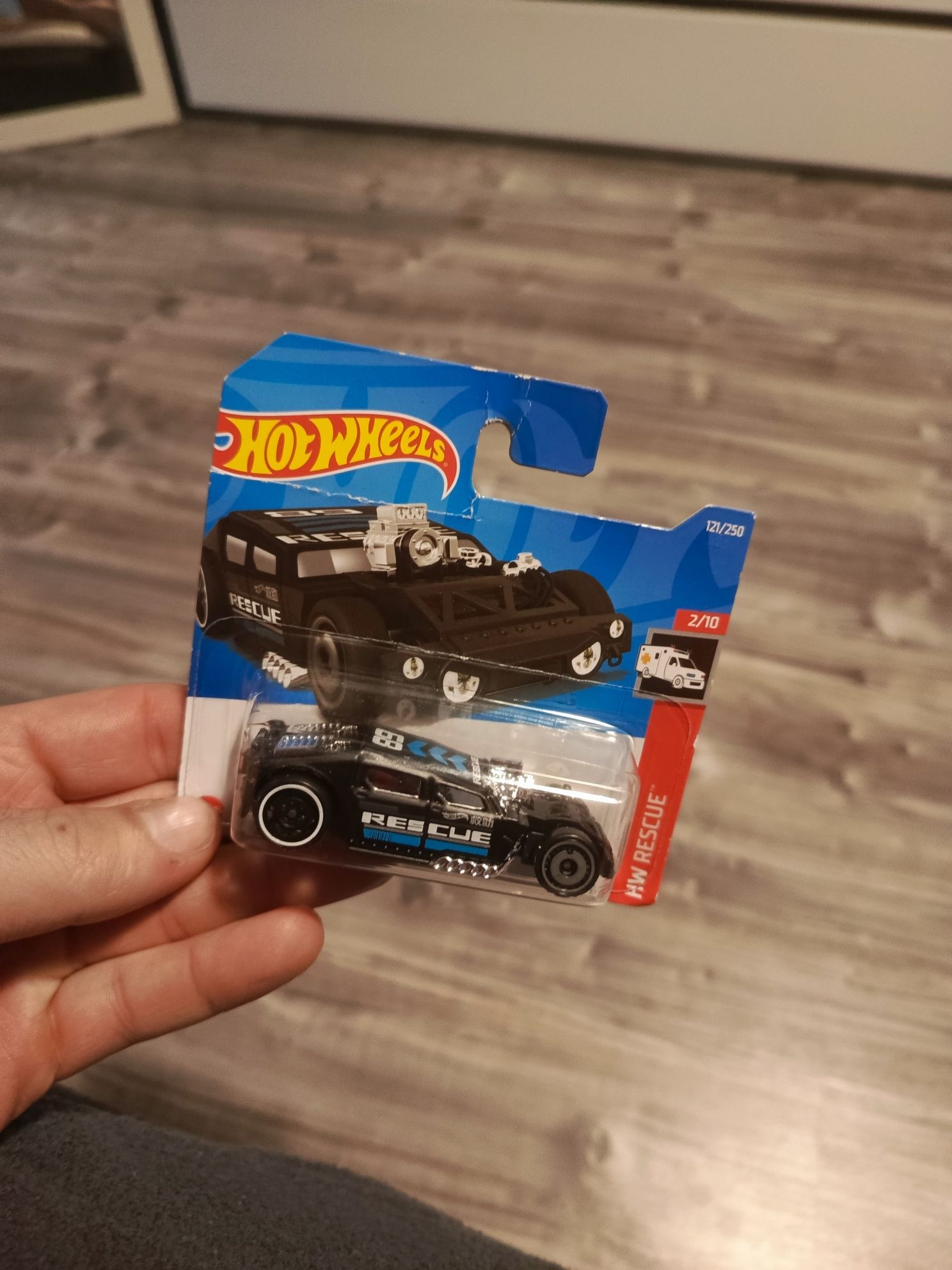 Hot Wheels  samochodzik