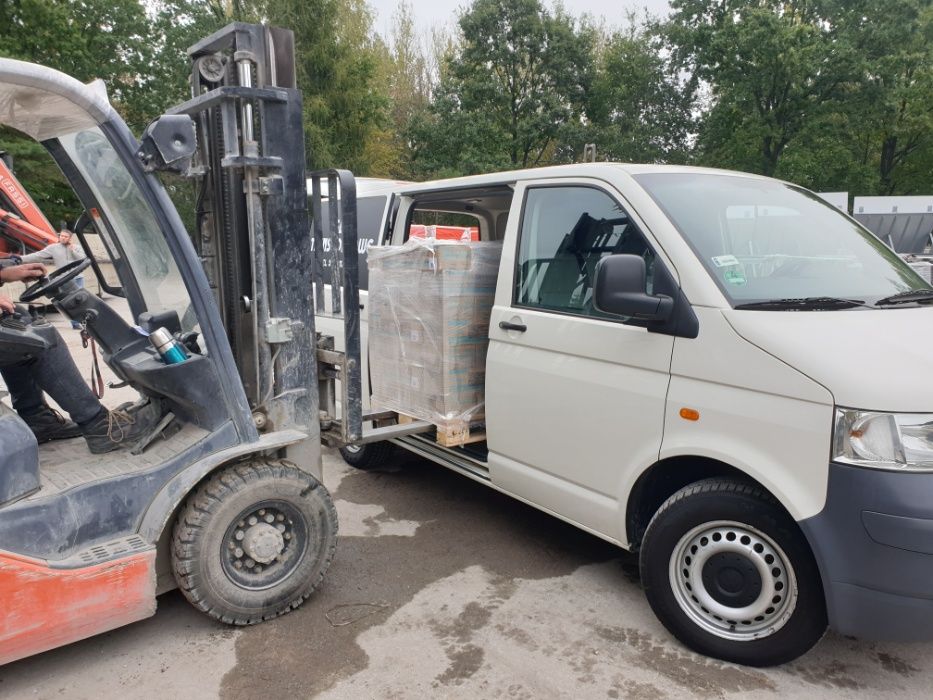 Usługi Transportowe - Przeprowadzki - Opróżnianie Mieszkań