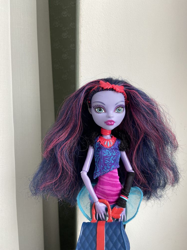 Monster High Jane Boolittle. Монстер Хай. Джейн Булітл. 450 грн