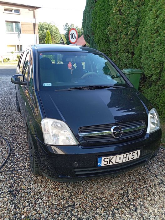 Opel meriwa 1.7 d