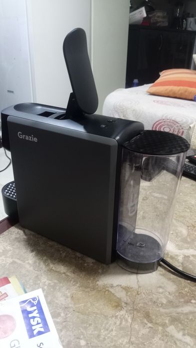 Vendo máquina de café