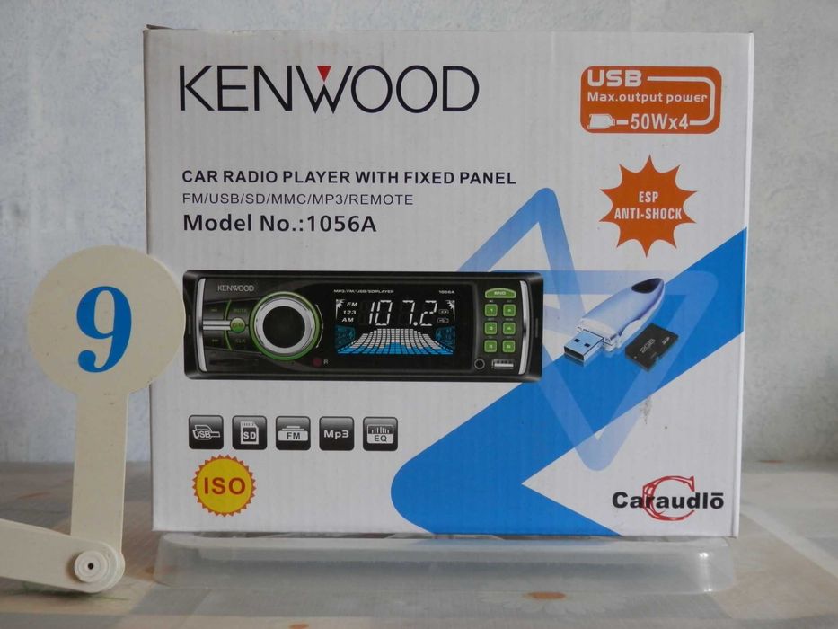 Продам нові авто магнітоли