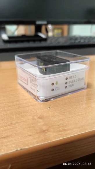ХИТ! Новый Автосканер Vgate iCar PRO OBD2 ELM327 v2.3 OBD2 (BT 3.0)