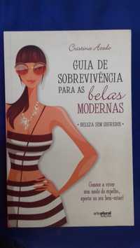 Guia de Sobrevivência Belas Modernas - Cristina Aredo