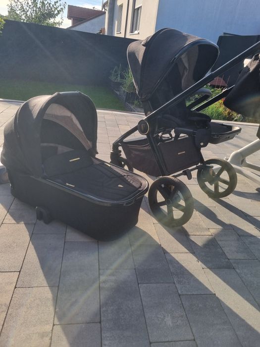 Wózek venicci tinum upline czarny polecam
