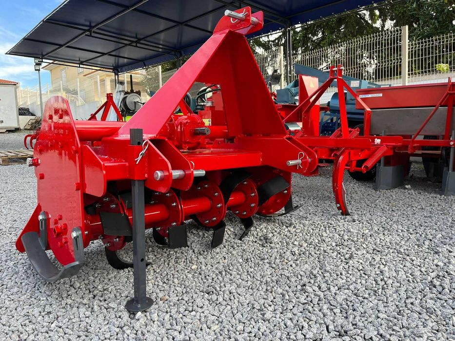 Fresa Agrícola 1.10m reforçada NOVO