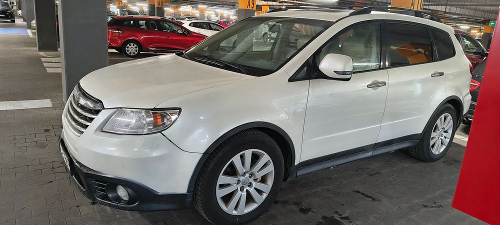Subaru Tribeca Subaru Tribeca 3.6 z instalacją gazową - niezawodny, rodzinny 7-os.