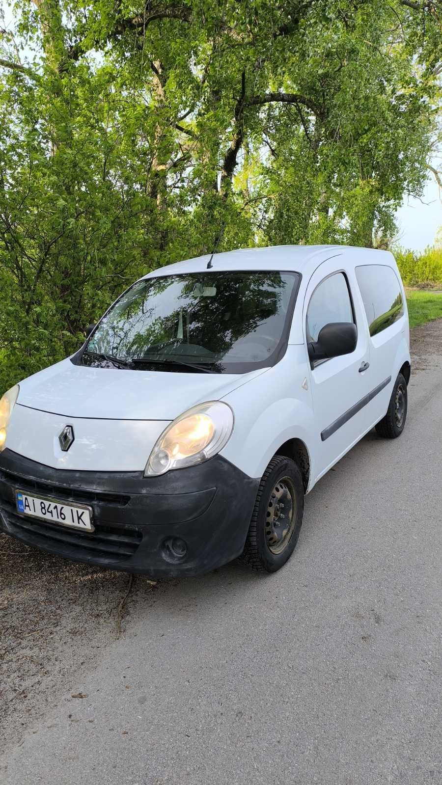 Рено Кенго 2. Renault Kango ll