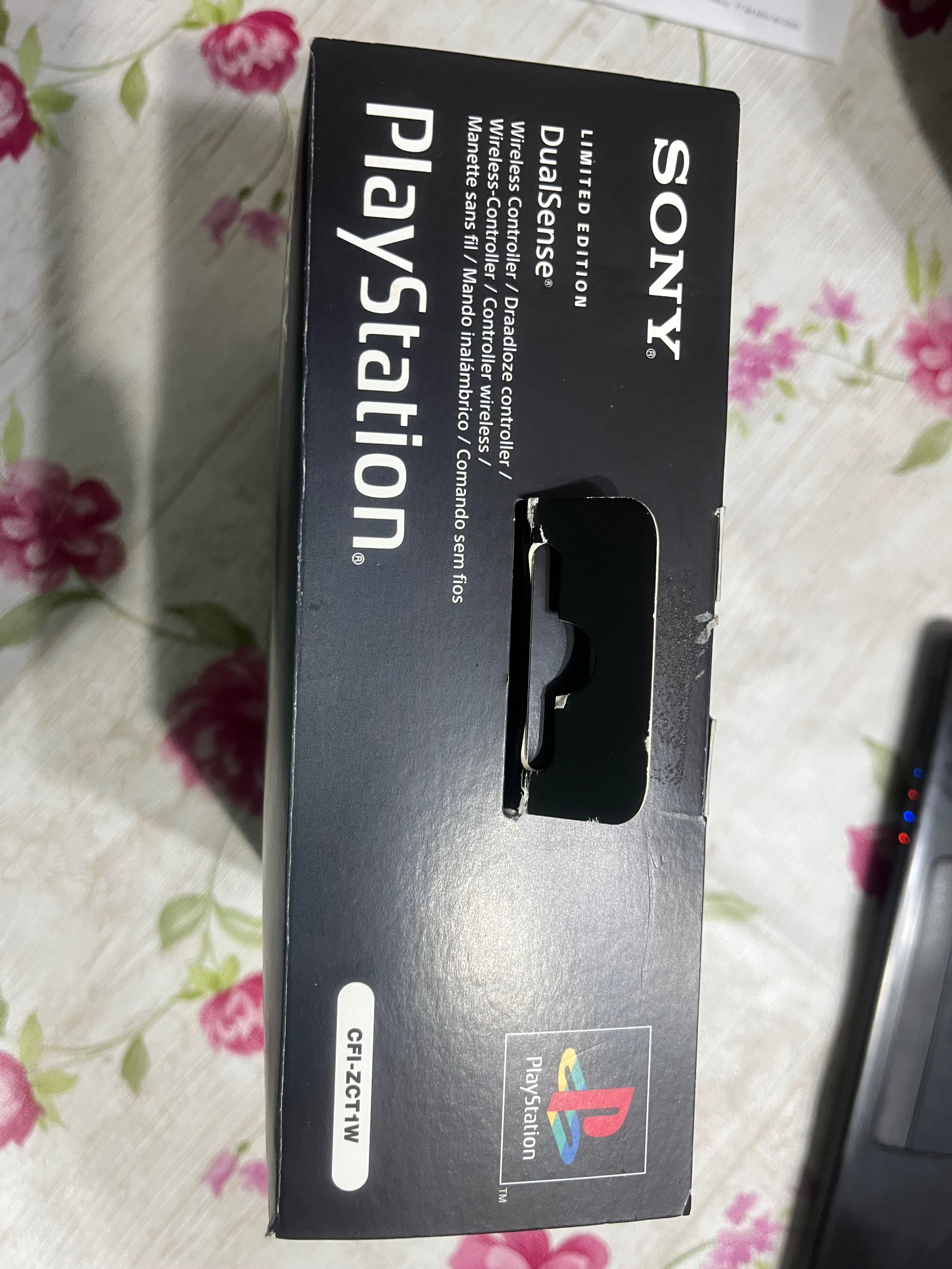 Comando ps5 edição