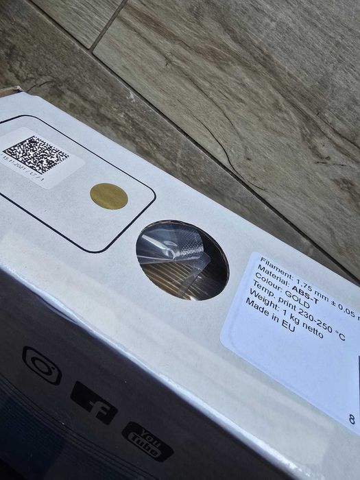 Vendo Lote de filamento