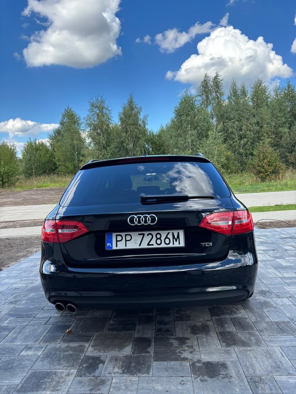 Audi A4 B8 Avant Kombi