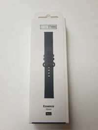 Samsung pasek skórzany granatowy 20 mm Essence do Galaxy Watch