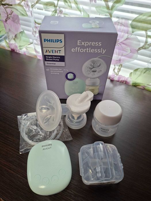 Електричний молоковідсмоктувач Phillips Avent